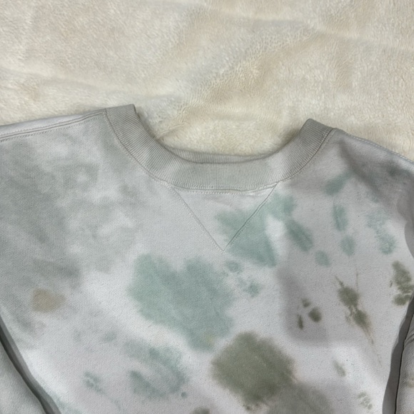 A&F Tie-Dye Sweatshirt - Picture 3 of 5